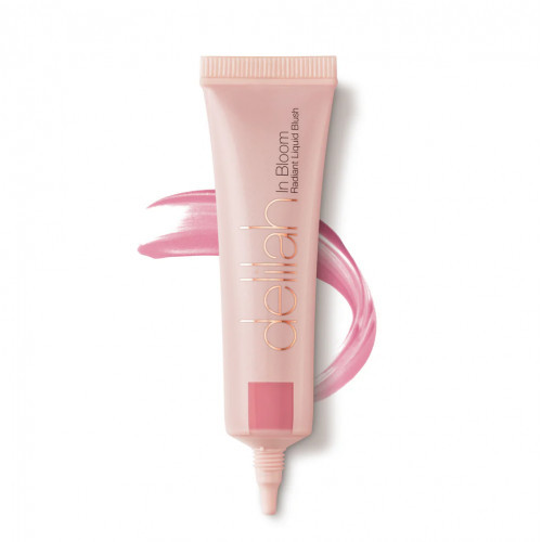 Delilah In Bloom Radiant Liquid Blush Vedel põsepuna 12ml