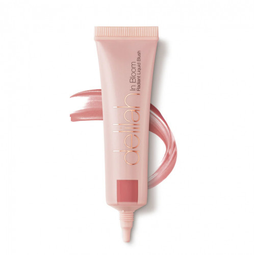 Delilah In Bloom Radiant Liquid Blush Vedel põsepuna 12ml