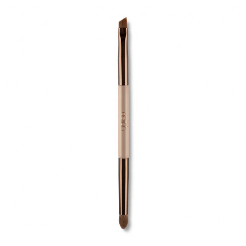 Delilah Dual Ended Precision Brush Meigipintsel silmalaineri ja -värvi jaoks 1 tk