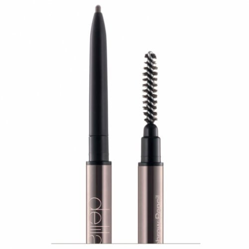 Delilah Beautiful Brows Kulmupliiats ja kulmude kujundamise geeli komplekt Seatud