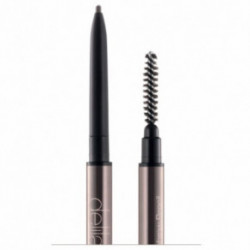 Delilah Beautiful Brows Kulmupliiats ja kulmude kujundamise geeli komplekt Seatud
