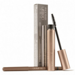 Delilah Lashes & Liner Collection Ripsmetuši ja silmalaineri komplekt Seatud