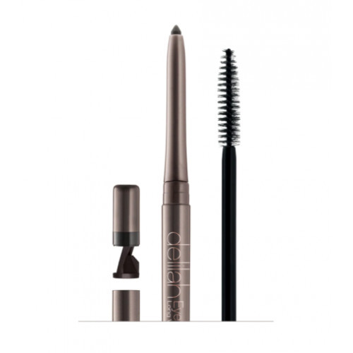 Delilah Lashes & Liner Collection Ripsmetuši ja silmalaineri komplekt Seatud
