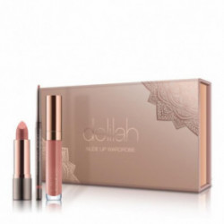 Delilah Nude Lip Wardrobe Dekoratiivkosmeetika komplekt huultele Seatud