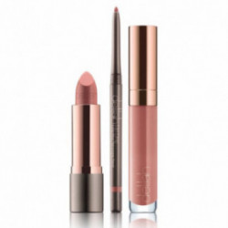 Delilah Nude Lip Wardrobe Dekoratiivkosmeetika komplekt huultele Seatud