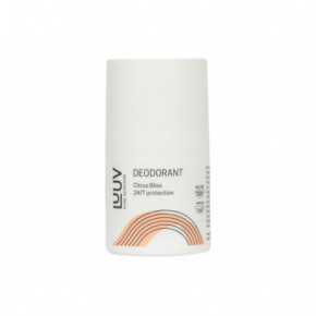 Luuv Deodorant Citrus Rulldeodorant