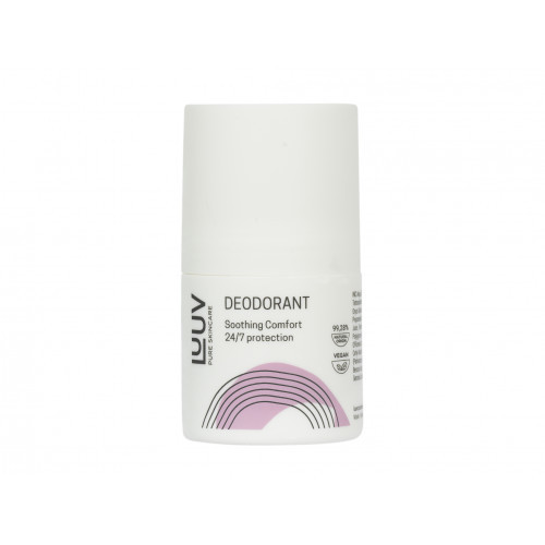 Luuv Deodorant Soothing Rahustav deodorant 50ml
