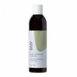 Luuv Natural Exfoliating Shower Gel Looduslik kooriv dušigeel 200ml