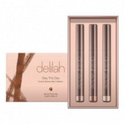 Delilah Stay The Day Smooth Shadow Stick Collection Pliiatsite silmavärvi komplekt Seatud