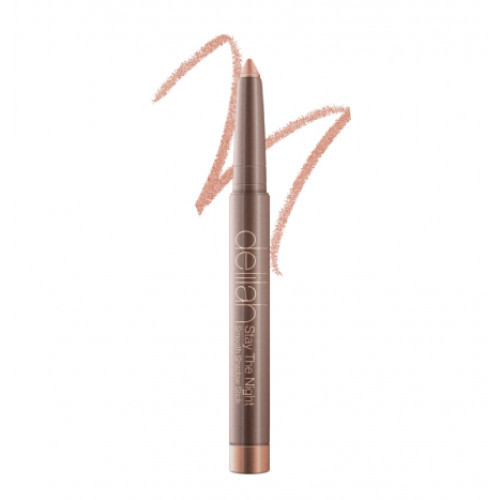 Delilah Stay The Day Smooth Shadow Stick Collection Pliiatsite silmavärvi komplekt Seatud