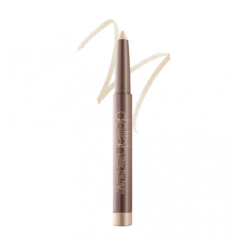 Delilah Stay The Day Smooth Shadow Stick Collection Pliiatsite silmavärvi komplekt Seatud