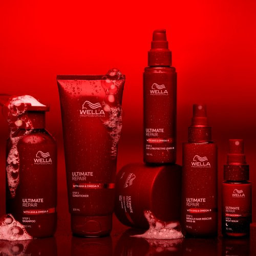 Wella Professionals Ultimate Repair Protective Leave-in Kaitsev 5in1 loputamata seerum kahjustatud juustele 140ml