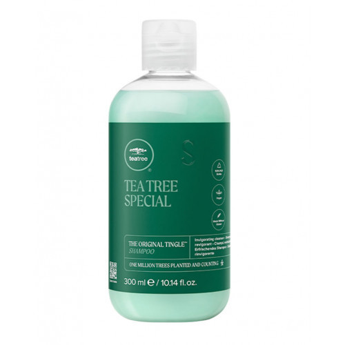 Paul Mitchell Tea Tree Special Shampoo Tugevdav ja värskendav šampoon 300ml