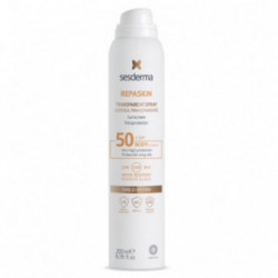 Sesderma Repaskin Transparent Spray SPF50 Päikesekaitsesprei kehale 200ml