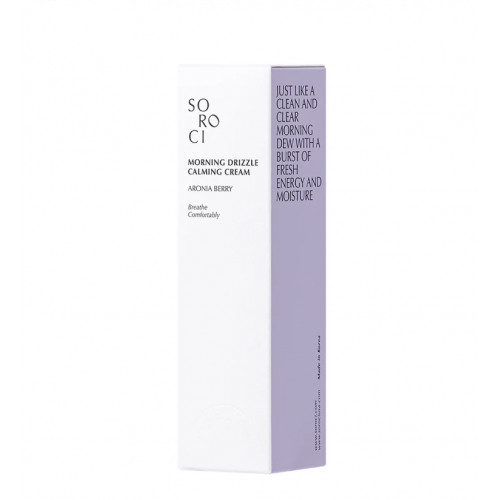Soroci Morning Drizzle Calming Cream Rahustav kreem 70ml