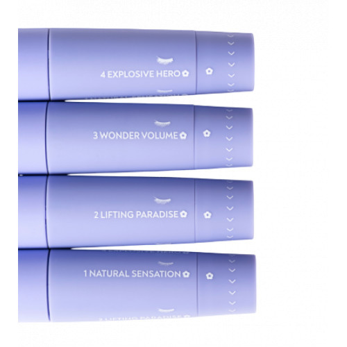 Blondesister 4IN1 Click&Turn Mascara Ripsmetušš 12ml