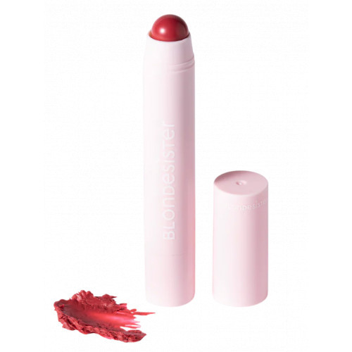 Blondesister 2in1 Lip & Cheek Stain Huulte ja põskede kriit 3.5g