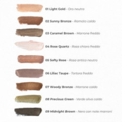Blondesister Gloweye Liquid Eyeshadow Vedel silmavärv 2.5ml