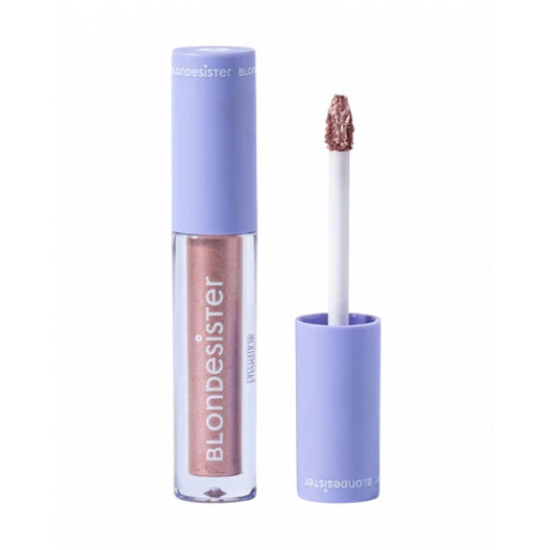 Blondesister Gloweye Liquid Eyeshadow Vedel silmavärv 2.5ml