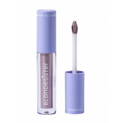 Blondesister Gloweye Liquid Eyeshadow Vedel silmavärv 2.5ml