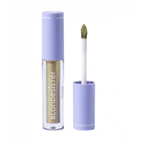 Blondesister Gloweye Liquid Eyeshadow Vedel silmavärv 2.5ml