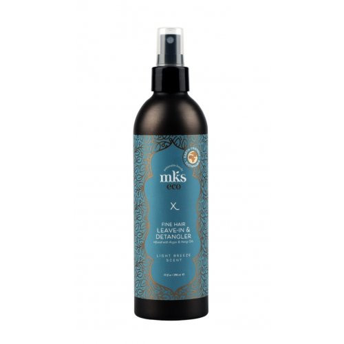 MKS eco (Marrakesh) X Leave-in Detangler Light Breeze Pähejäetav palsam argaania- ja kanepiseemneõliga 118ml