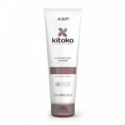 Kitoko Nutri Restore Cleanser Hair Shampoo Šampoon 250ml