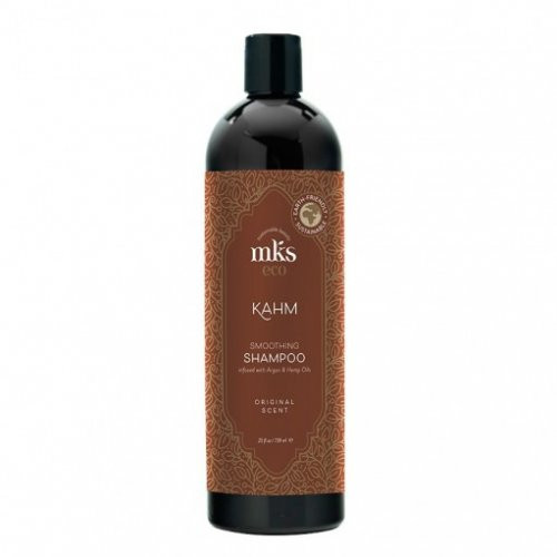 MKS eco (Marrakesh) Kahm Smoothing Shampoo Juukseid sirgendav šampoon 296ml
