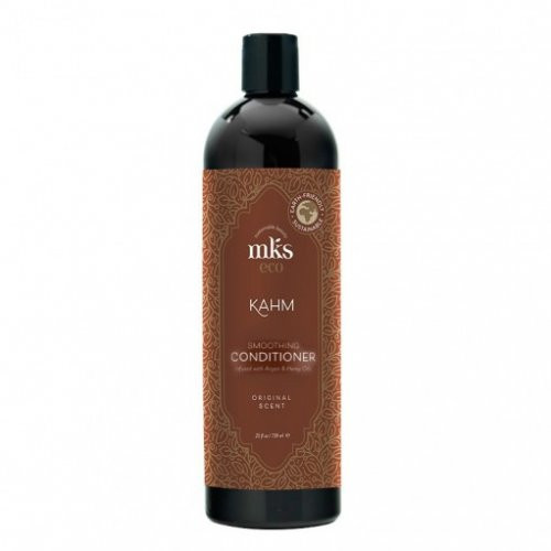 MKS eco (Marrakesh) Kahm Smoothing Conditioner Juuste sirgendav palsam 296ml