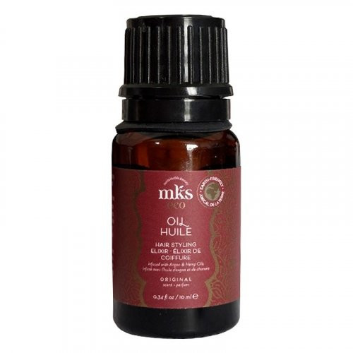 MKS eco Oil Hair Styling Elixir Original Juukseõli 236ml