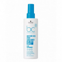 Schwarzkopf Professional BC CP Moisture Kick Spray Conditioner Spreipalsam kuivadele juustele 200ml