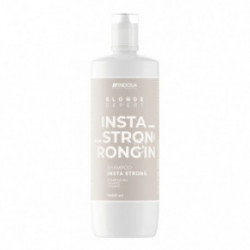Indola Blonde Expert Insta Strong Shampoo Blondide juuste šampoon 250ml
