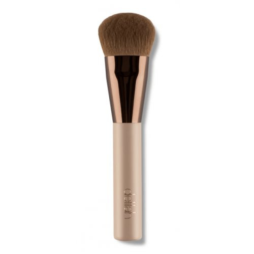 Delilah Complexion Brush Pintsel vedelate ja kreemjate toodete pealekandmiseks 1 tk (ilma pakendita)