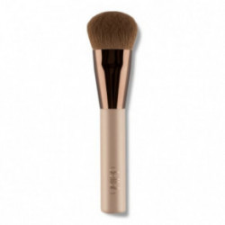 Delilah Complexion Brush Pintsel vedelate ja kreemjate toodete pealekandmiseks 1 tk (ilma pakendita)