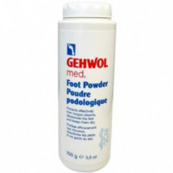 Gehwol Med Foot Powder Jalapulber 100g