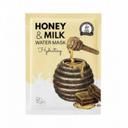 BOM Honey & Milk Water Mask Niisutav näomask 1 tk