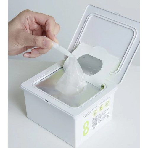 BOM Eight Tea Quick Boosting Mask Näomask 30 tk