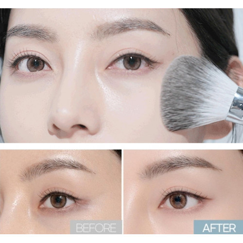 BOM Fixing Flex Powder Pact Pressitud puuder 7.5g
