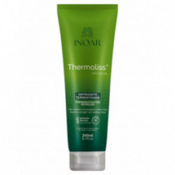 Inoar Thermoliss Thermo-Active Balm Kuumakaitse ja siluv palsam 240g
