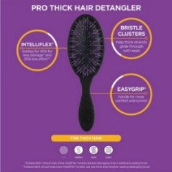 WetBrush Thick Hair Pro Detangler Brush Hari paksudele juustele 1 tk