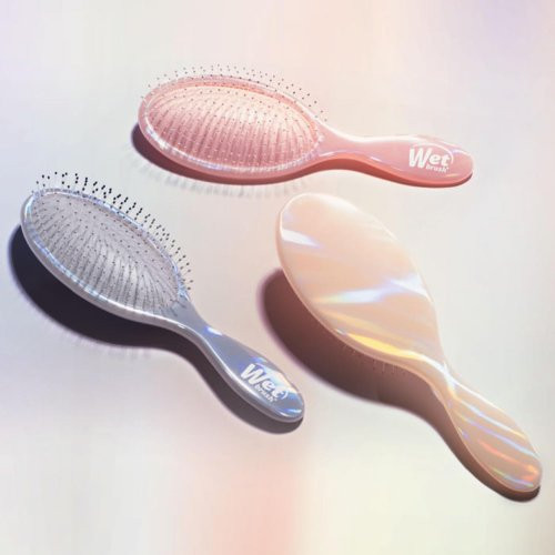 WetBrush Iridescence Icon Original Detangler Juuksehari Iridescence Bronze