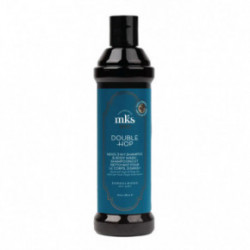 MKS eco Double Hop Shampoo & Body Wash Šampoon ja kehapesuvahend 296ml