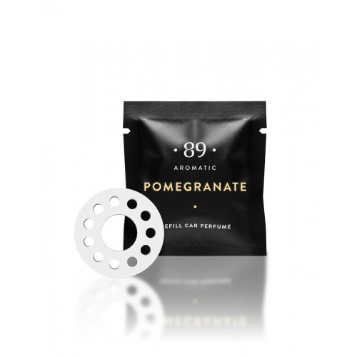 Aromatic 89 Car Air Freshener Vent Clip Refill Auto õhuvärskendaja täidis Blue Nightingale