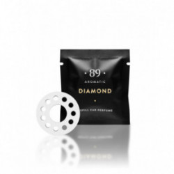 Aromatic 89 Car Air Freshener Vent Clip Refill Auto õhuvärskendaja täidis Blue Nightingale