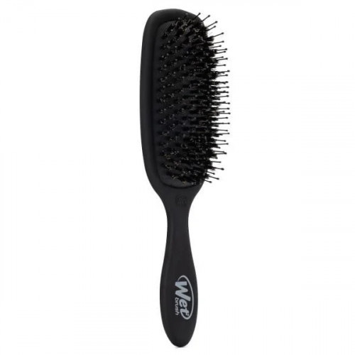 WetBrush Men's Shine Enhancer Boar Bristle Brush Meeste hari 1 tk