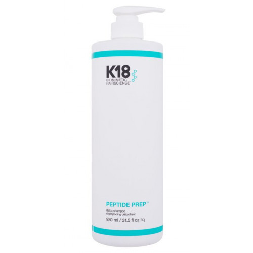 K18 Peptide Prep Detox Shampoo Sügavpesu šampoon 250ml