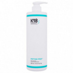 K18 Peptide Prep Detox Shampoo Sügavpesu šampoon 250ml