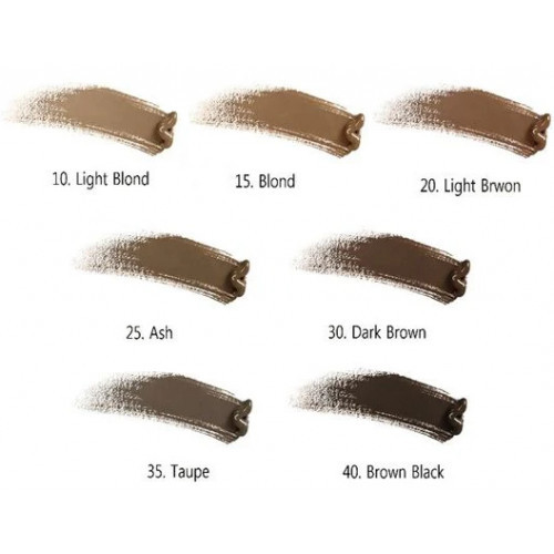 Make Up For Ever Aqua Brow Waterproof Eyebrow Corrector Kulmude korrigeerija 7ml