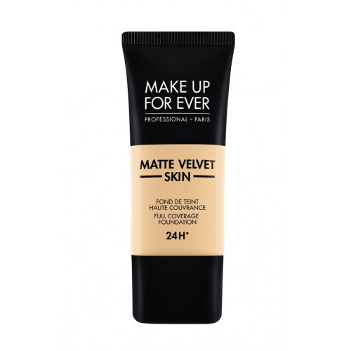 Make Up For Ever Matte Velvet Skin Väga tugevasti peitev jumestuskreem 30ml