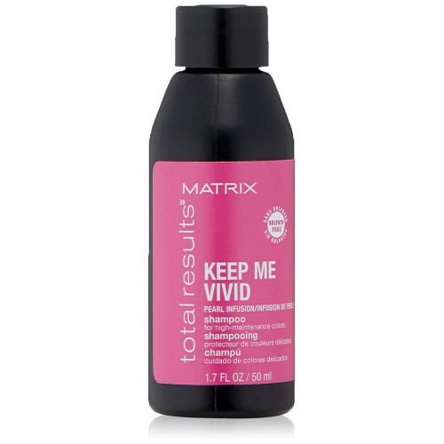 Matrix Šampoon Keep Me Vivid Pearl Infusion šampoon värvilistele juustele 300ml